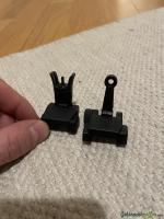 Klappvisierung Midwest