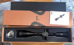 Lunette Falcon S18i (3-18x50) avec montage