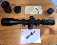 Lunette Falcon S18i (3-18x50) avec montage