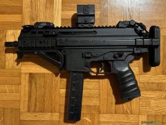 B T Brugger and Thomet APC 9 Pro 9x19mm NATO Parabellum