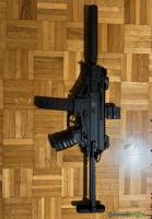 B T Brugger and Thomet APC 9 Pro 9x19mm NATO Parabellum