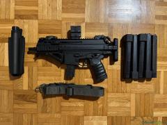 B T Brugger and Thomet APC 9 Pro 9x19mm NATO Parabellum