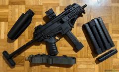 B T Brugger and Thomet APC 9 Pro 9x19mm NATO Parabellum