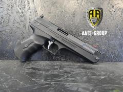 OCCASION Druckluftpistole Weihrauch HW 40 PCA 4.5mm - Zustand 1