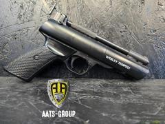 OCCASION Druckluftpistole Webley & Scott Tempest 4.5mm - Zustand 1