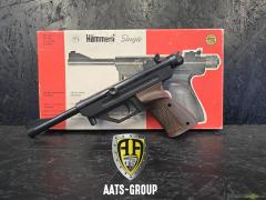 OCCASION CO2-Pistole Hämmerli D452 4.5mm /.177
