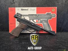 OCCASION CO2-Pistole Hämmerli D452 4.5mm /.177