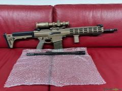 Robinson Arms XCR-M FDE Competition .308 Winchester