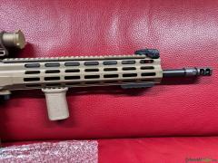 Robinson Arms XCR-M FDE Competition .308 Winchester