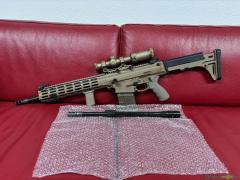 Robinson Arms XCR-M FDE Competition .308 Winchester