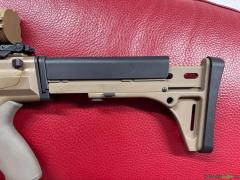 Robinson Arms XCR-M FDE Competition .308 Winchester