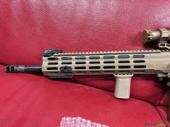 Robinson Arms XCR-M FDE Competition .308 Winchester