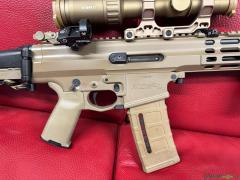 Robinson Arms XCR-L Competition 5.56 NATO .223 Remington