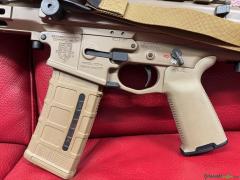 Robinson Arms XCR-L Competition 5.56 NATO .223 Remington