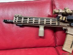 Robinson Arms XCR-L Competition 5.56 NATO .223 Remington