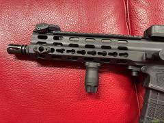Robinson Arms XCR-L 5.56 NATRO