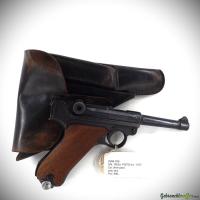 DWM Model P.08 9mmP (1917)