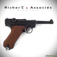 DWM Model P.08 9mmP (1917)