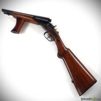 Rossi Model Overland Coach-Gun 12