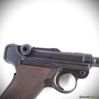 W+F Model Parabellum 06/29 cal. 7.65mmP (1936)