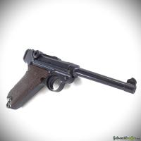 W+F Model Parabellum 06/29 cal. 7.65mmP (1936)