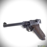 W+F Model Parabellum 06/29 cal. 7.65mmP (1936)