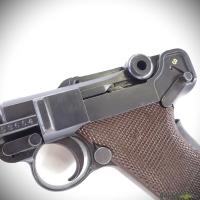 W+F Model Parabellum 06/29 cal. 7.65mmP (1936)