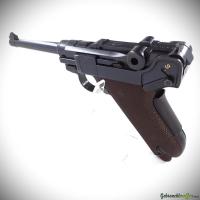 W+F Model Parabellum 06/29 cal. 7.65mmP (1936)