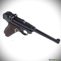 W+F Model Parabellum 06/29 cal. 7.65mmP (1936)