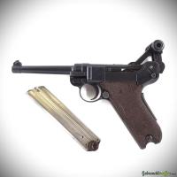 W+F Model Parabellum 06/29 cal. 7.65mmP (1936)