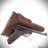 W+F Model Parabellum 06/29 cal. 7.65mmP (1936)