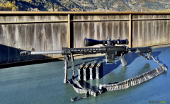 6.5mm Creedmoor Sniper Rifle AP M5, USA, 24