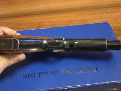 SIG-Sauer P 210-1  9mm Federal