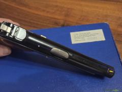 SIG-Sauer P 210-1  9mm Federal