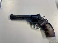 Smith & Wesson Mod 586 .357 Magnum / 9x31mmR /.353 Casull