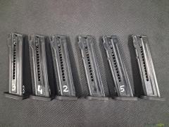 SIG-Sauer Mosquito .22 LR Long Rifle