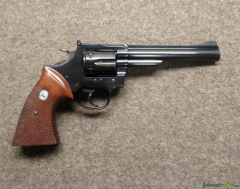 revolver COLT mod. Trooper MkIII cal. .357 Mag