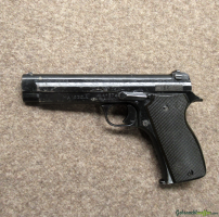 pistole SACM mod. 1935A cal. 7.65mm longue