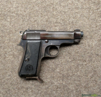 pistole BERETTA mod. 1934 cal. 9mm kurz