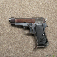 pistole BERETTA mod. 1934 cal. 9mm kurz