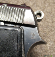 pistole BERETTA mod. 1934 cal. 9mm kurz