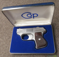 pistole COP mod. Derringer cal. .357 Mag