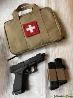 GLOCK 19 MOS 9mm Para – Factory Custom Swiss – Limited Edition