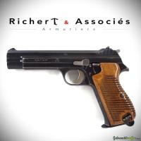 SIG Model M/49 HTK Dänische Armee cal. 9mmP