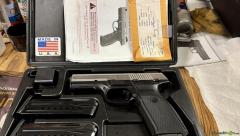 Ruger SR9 Neuwertig !