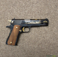 pistole SPRINGFIELD ARMORY mod. M1911A1 Gulf Victory Series cal. .45acp