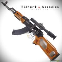 Kalashnikov Model AK47 cal. 7.62x39mm