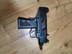 ...Andere-Nicht angegeben Uzi 9 mm Para 9x19mm Parabellum/Luger/NATO
