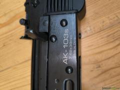 Neue AK-103 Kaliber 7.62 mm