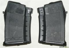 Zwei 10 Schuss 7.62x39 Original rusische Magazine für Saiga